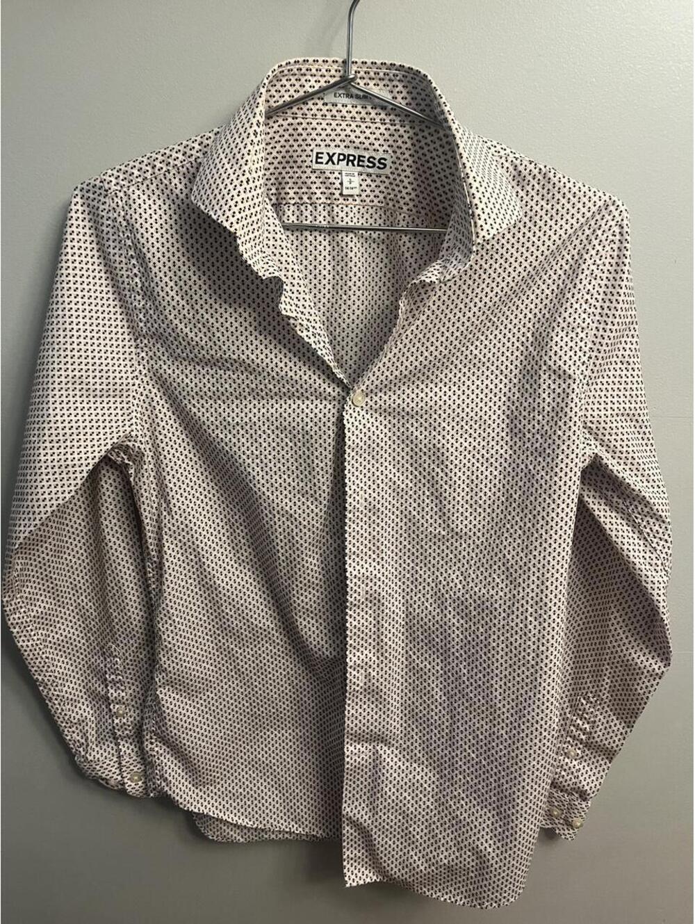 Express Men's Shirt